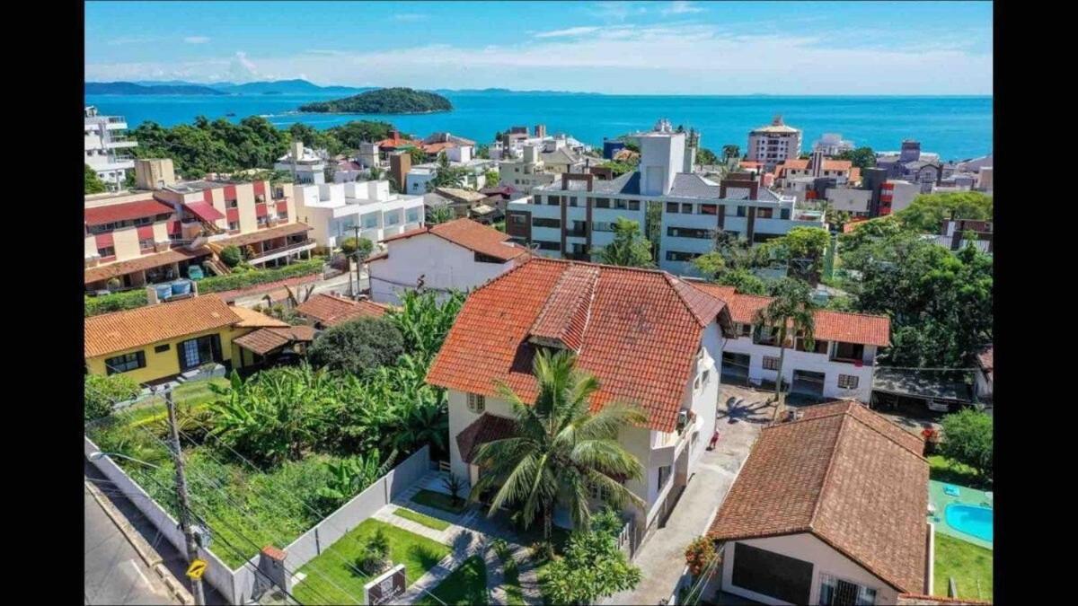 Pousada Canajure Hotel Florianópolis Exterior foto