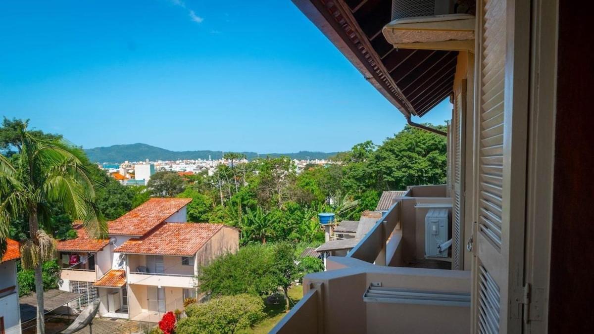 Pousada Canajure Hotel Florianópolis Exterior foto