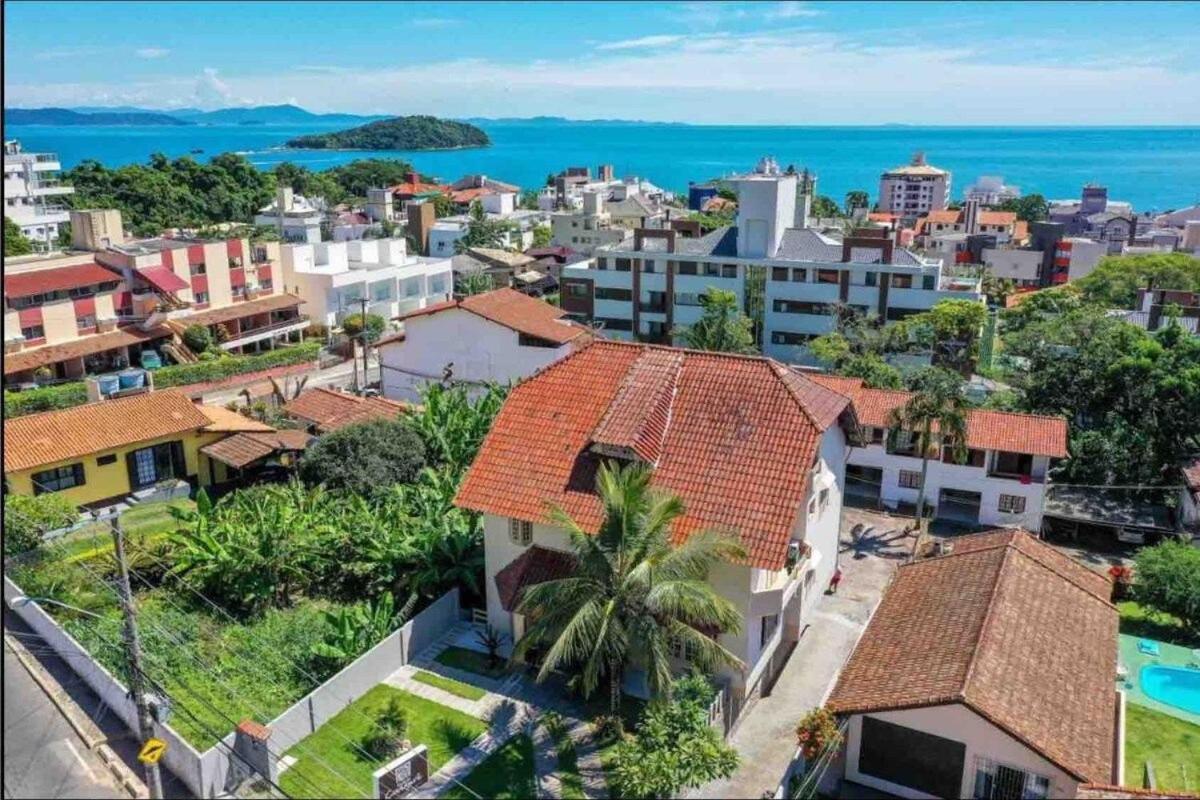 Pousada Canajure Hotel Florianópolis Exterior foto